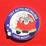 Tiny Auto Detailing Logo
